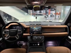 Land Rover Defender 2023 130 3.0T P400 HSE - ფოტო 19