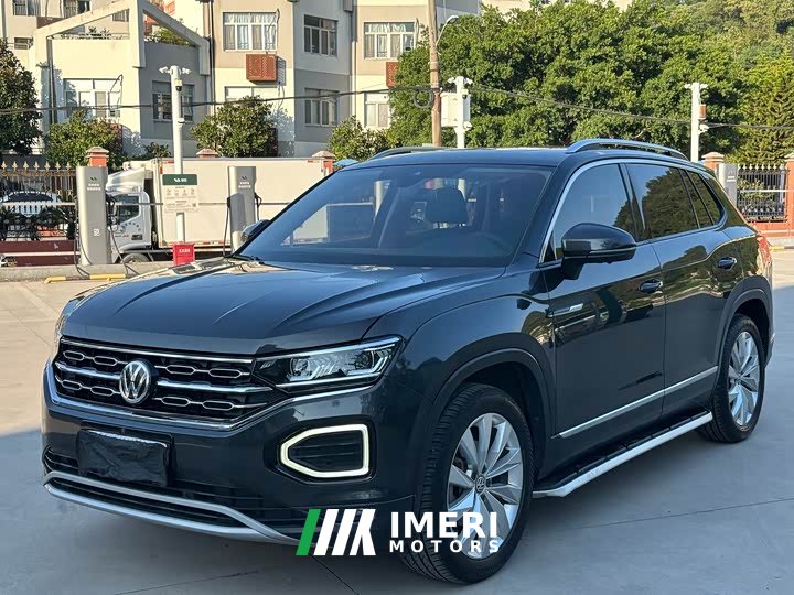 Volkswagen Taos 380TSI AWD Luxury Smart Connected Pro - ავტომობილი ჩინეთიდან