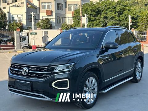 2021 Volkswagen Taos 380TSI AWD Luxury Smart Connected Pro - ავტომობილი ჩინეთიდან