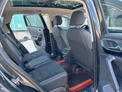 Volkswagen Taos 380TSI AWD Luxury Smart Connected Pro - ფოტო 10
