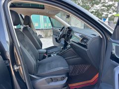 Volkswagen Taos 380TSI AWD Luxury Smart Connected Pro - ფოტო 11