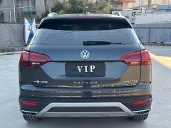 Volkswagen Taos 380TSI AWD Luxury Smart Connected Pro - ფოტო 6