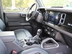 Ford Mustang 2024 2.3T Dark Diamond Off-Road Edition - ფოტო 13