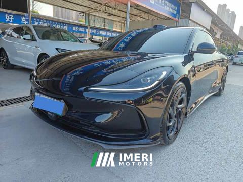 2025 IM Zhiji L6 Max Standard Edition