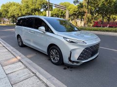 Buick GL8 2026 Land Executive Cabin Comfort DG Edition - ფოტო 3