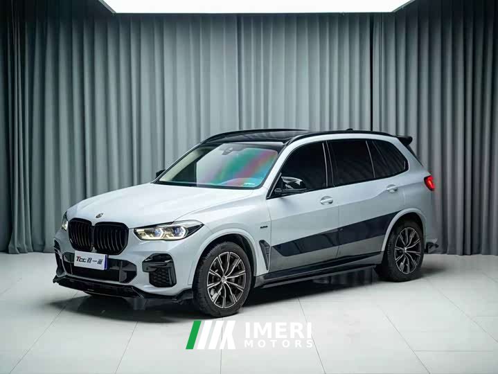 BMW X5 2022 Facelift xDrive 30Li M Sport Premium Package - ავტომობილი ჩინეთიდან