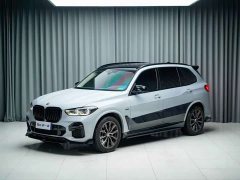 BMW X5 2022 Facelift xDrive 30Li M Sport Premium Package - ფოტო 1
