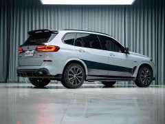 BMW X5 2022 Facelift xDrive 30Li M Sport Premium Package - ფოტო 10