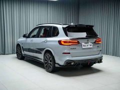 BMW X5 2022 Facelift xDrive 30Li M Sport Premium Package - ფოტო 9