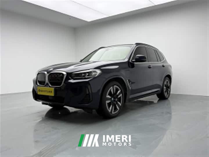 BMW iX3 Facelift Premier