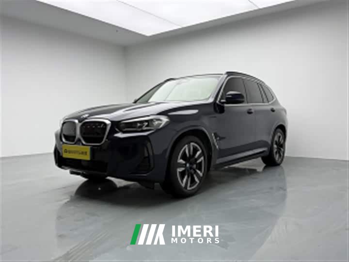 BMW iX3 2022 Facelift Premier - ავტომობილი ჩინეთიდან