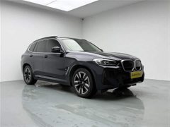 BMW iX3 2022 Facelift Premier - ფოტო 3