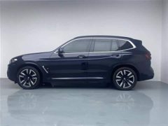 BMW iX3 2022 Facelift Premier - ფოტო 4