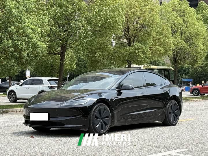 Tesla Model 3 Rear-Wheel Drive
