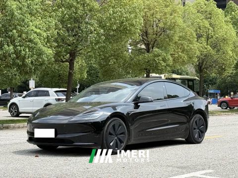 2024 Tesla Model 3 2023 Rear-Wheel Drive - ავტომობილი ჩინეთიდან