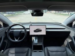 Tesla Model 3 2023 Rear-Wheel Drive - ფოტო 9