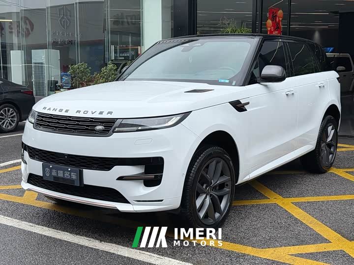 Land Rover Range Rover Sport 2024 400PS Dynamic HSE - ავტომობილი ჩინეთიდან