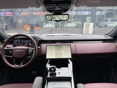 Land Rover Range Rover Sport 2024 400PS Dynamic HSE - ფოტო 12