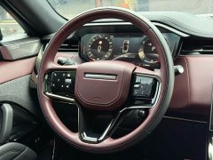 Land Rover Range Rover Sport 2024 400PS Dynamic HSE - ფოტო 13