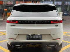 Land Rover Range Rover Sport 2024 400PS Dynamic HSE - ფოტო 6