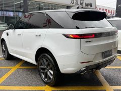Land Rover Range Rover Sport 2024 400PS Dynamic HSE - ფოტო 7