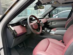 Land Rover Range Rover Sport 2024 400PS Dynamic HSE - ფოტო 8
