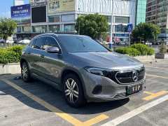 Mercedes-Benz EQA 2022 EQA 260 - ფოტო 3