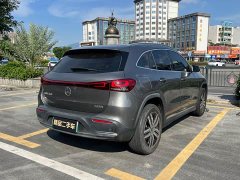 Mercedes-Benz EQA 2022 EQA 260 - ფოტო 7