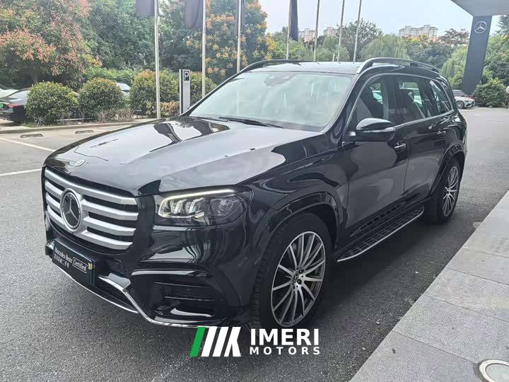 Mercedes-Benz GLS 450 4MATIC Luxury