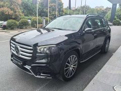 Mercedes-Benz GLS 450 4MATIC Luxury - ფოტო 1