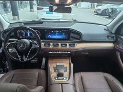 Mercedes-Benz GLS 450 4MATIC Luxury - ფოტო 3