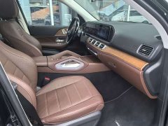 Mercedes-Benz GLS 450 4MATIC Luxury - ფოტო 4