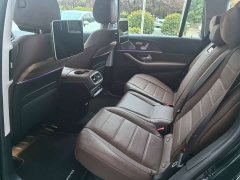 Mercedes-Benz GLS 450 4MATIC Luxury - ფოტო 5