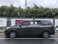 Buick GL8 Land Official Business Class 652T Comfort Edition - ფოტო 13