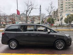 Buick GL8 Land Official Business Class 652T Comfort Edition - ფოტო 9