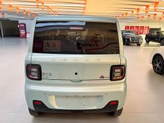 Geely Panda Mini 200km Endurance Edition - ფოტო 4