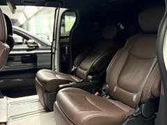 Toyota Sienna 2021 2.5L Hybrid Platinum Edition - ფოტო 6
