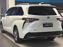 Toyota Sienna 2021 2.5L Hybrid Platinum Edition - ფოტო 9