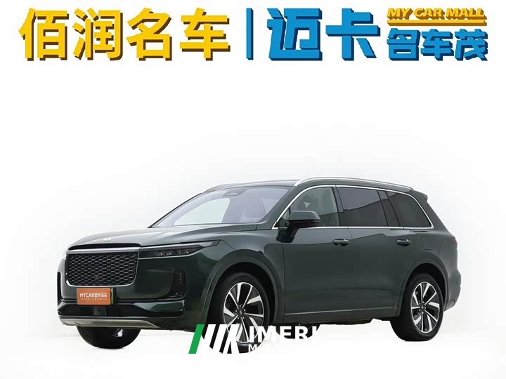 Li Auto ONE 2021 Extended Range 6-Seater - ავტომობილი ჩინეთიდან