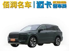 Li Auto ONE 2021 Extended Range 6-Seater - ფოტო 1