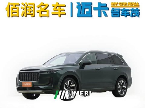 2022 Li Auto ONE 2021 Extended Range 6-Seater - ავტომობილი ჩინეთიდან