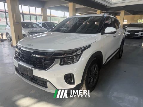 2023 Kia Situs 1.5L CVT Luxury - ავტომობილი ჩინეთიდან