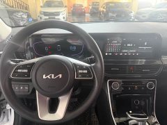 Kia Situs 1.5L CVT Luxury - ფოტო 14