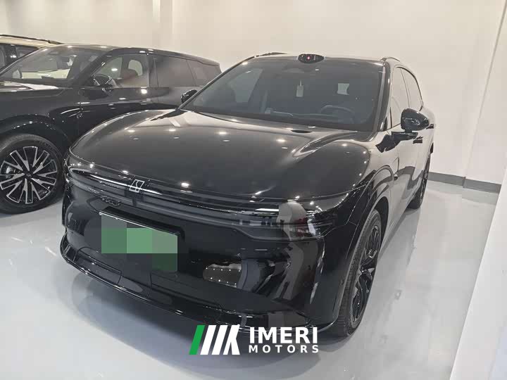 Zeekr 7X 75kWh RWD Smart Driving Edition