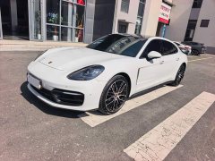 Porsche Panamera Executive Extended Wheelbase 2.9T - ფოტო 1