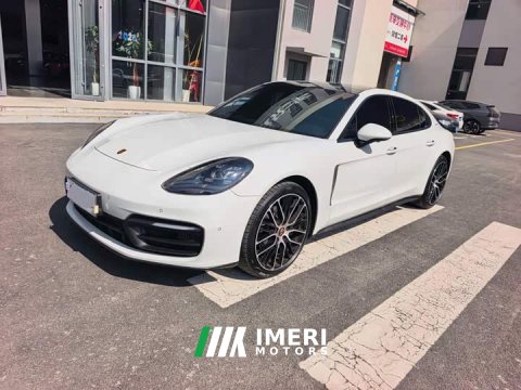 2023 Porsche Panamera Executive Extended Wheelbase 2.9T - ავტომობილი ჩინეთიდან
