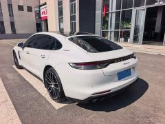 Porsche Panamera Executive Extended Wheelbase 2.9T - ფოტო 2
