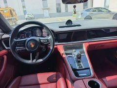 Porsche Panamera Executive Extended Wheelbase 2.9T - ფოტო 4