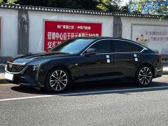 Cadillac CT5 28T Urban Sport Edition - ფოტო 1