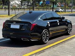 Cadillac CT5 28T Urban Sport Edition - ფოტო 8